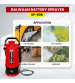 Balwaan Li-ion Battery Sprayer (8 Liters) SP-80B